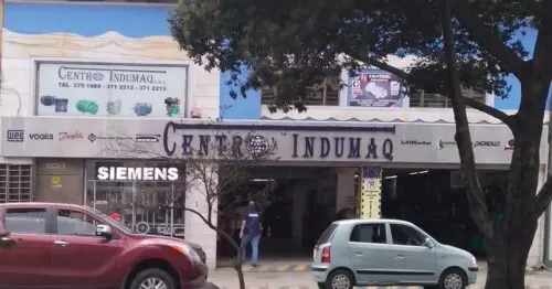 CENTRO INDUMAQ SAS LA PEPITA CENTRO INDUMAQ SAS LA PEPITA